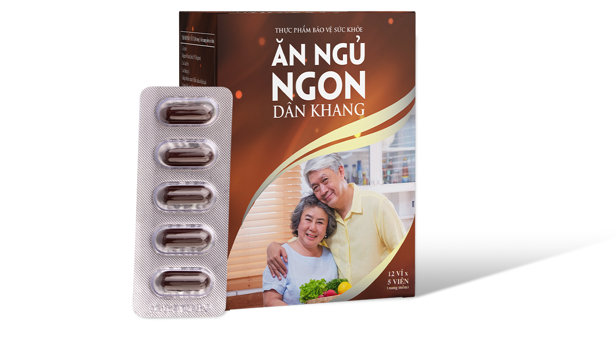ĂN NGỦ NGON DÂN KHANG