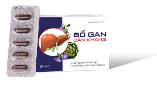 BỔ GAN DÂN KHANG