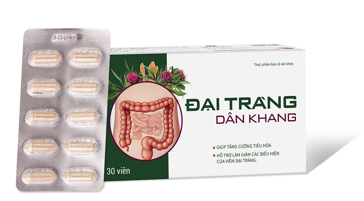 ĐẠI TRÀNG DÂN KHANG