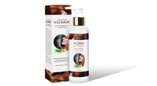 DẦU GỘI ĐẦU WELHAIR