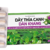DÂY THÌA CANH DÂN KHANG