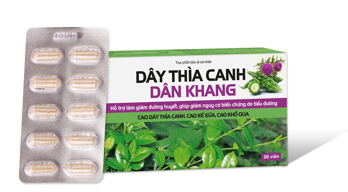 DÂY THÌA CANH DÂN KHANG