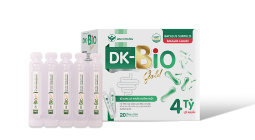 DK-BIO GOLD