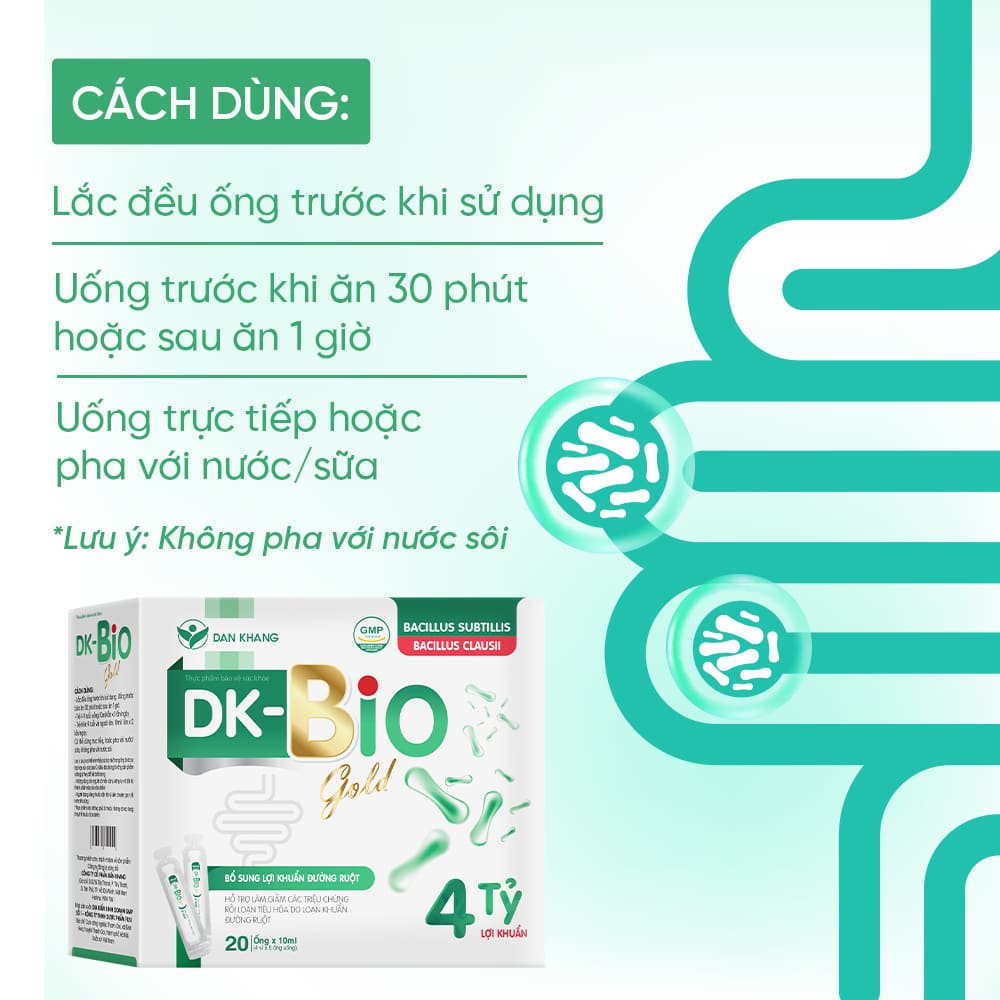 DK-Bio GOLD - Ảnh 5