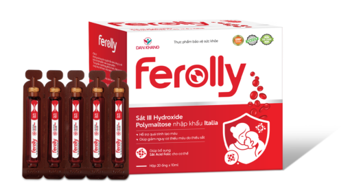 FEROLLY