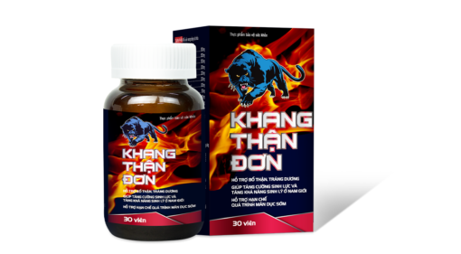 KHANG THẬN ĐƠN 30V