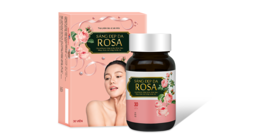 SÁNG ĐẸP DA ROSA
