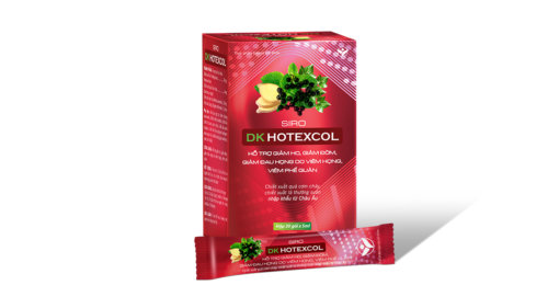 SIRO DK HOTEXCOL HỘP