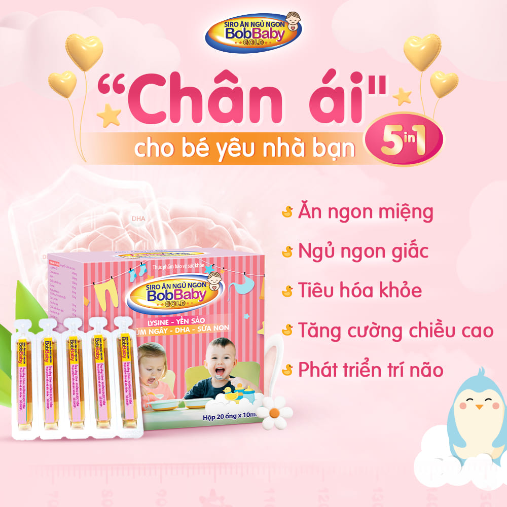 Siro Ăn Ngủ Ngon BobBaby - Ảnh 3