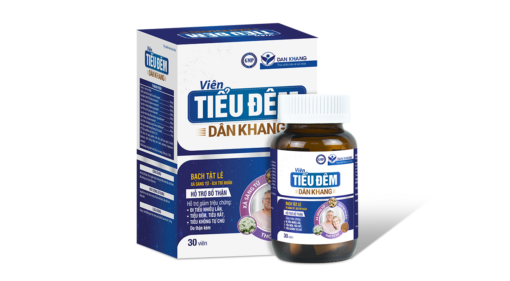 VIÊN TIỂU ĐÊM DÂN KHANG