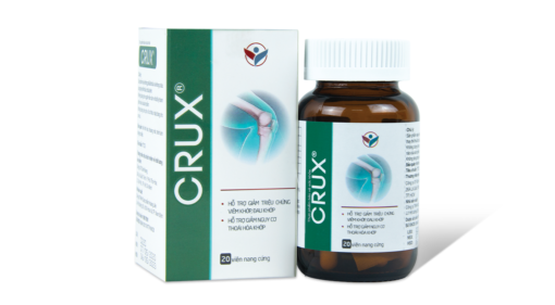 VIÊN UỐNG CRUX