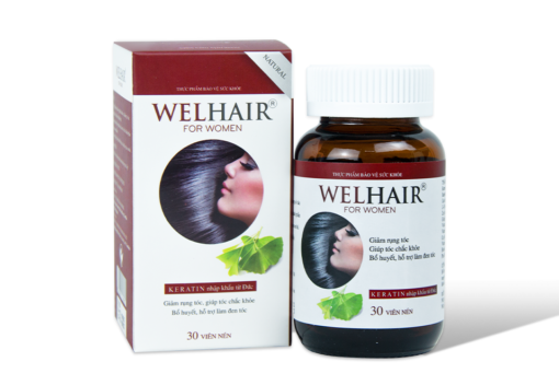 WELHAIR FOR WOMEN