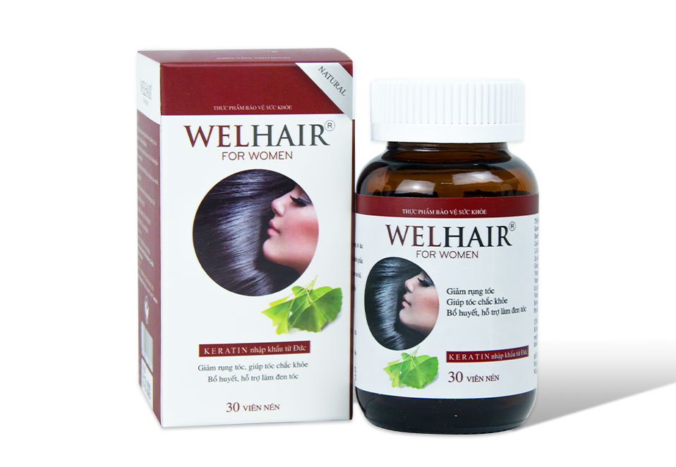 WELHAIR FOR WOMEN
