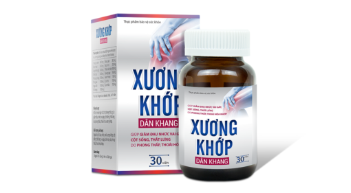 XƯƠNG KHỚP DÂN KHANG