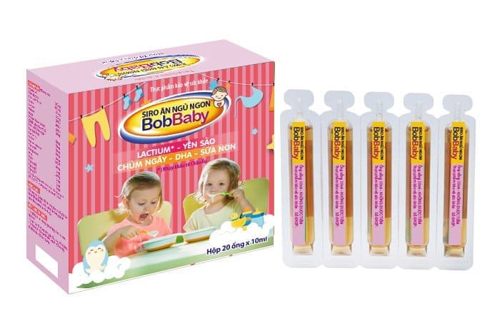 Siro Ăn Ngủ Ngon BobBaby - Ảnh 2