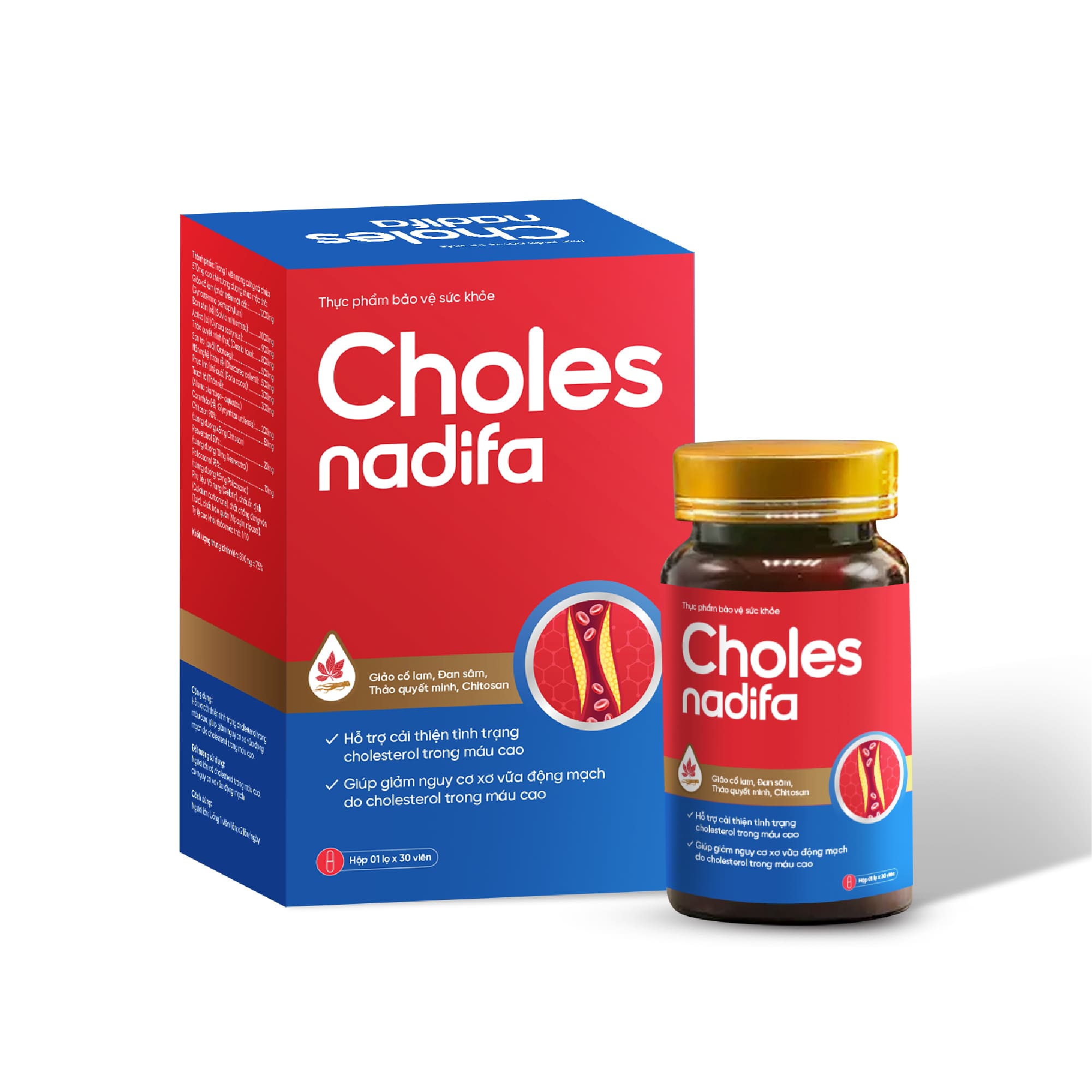 Choles Nadifa
