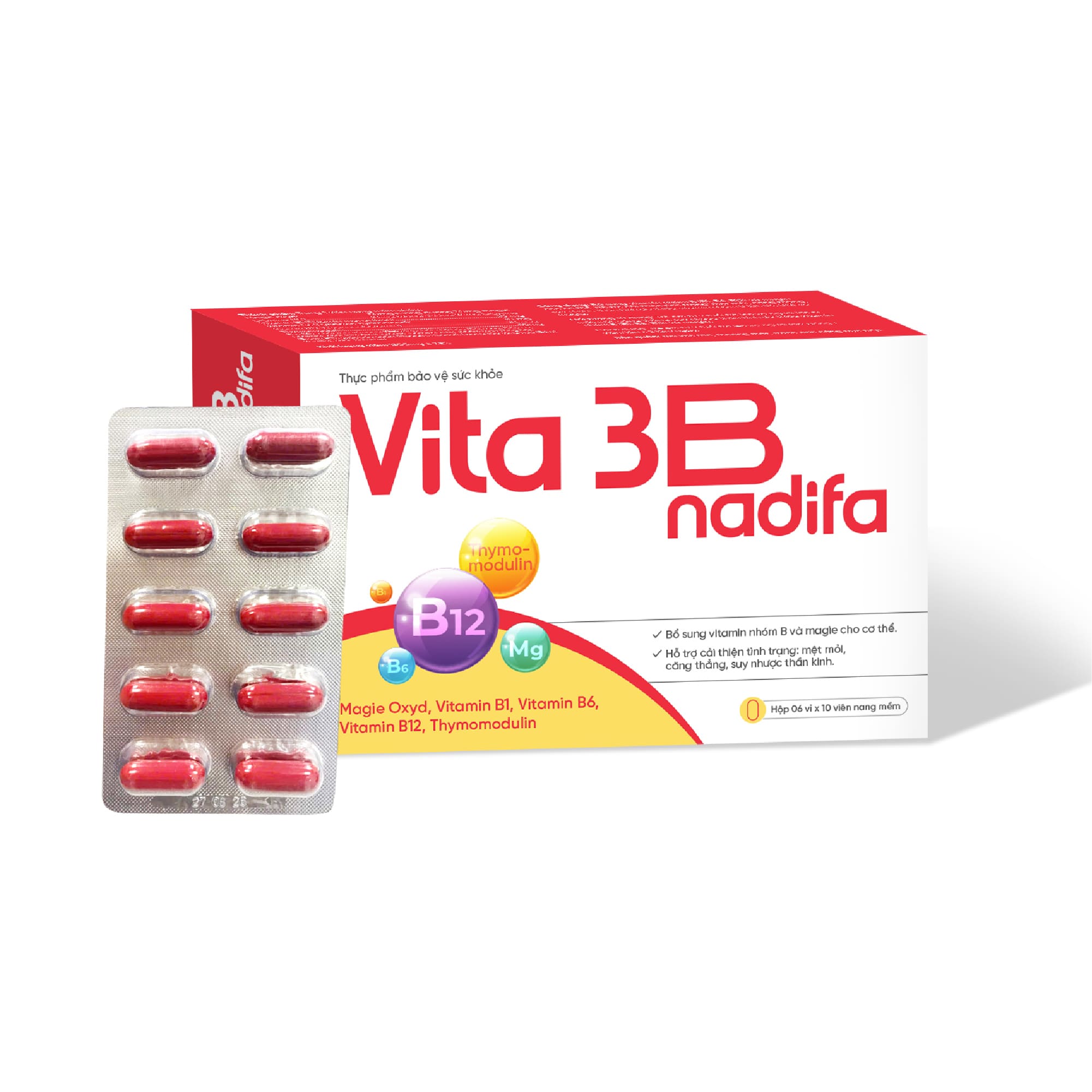 VITA 3B NADIFA